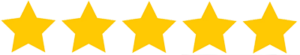 5 sterren