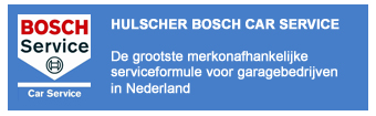 Autobedrijf Hulscher Boekelo - Bosch Car Service