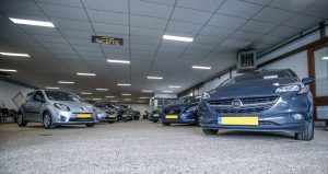 Auto Hulscher Boekelo - Showroom