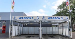 Auto Hulscher Boekelo - Wasboxen