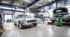 Auto Hulscher Boekelo - Werkplaats