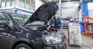 Auto Hulscher Boekelo - Werkplaats