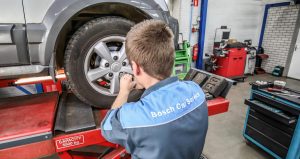 Auto Hulscher Boekelo - Werkplaats